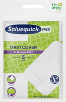 Salvequick MED Maxi Cover 5 st