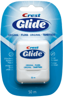 Glide Floss tandtråd 50 m