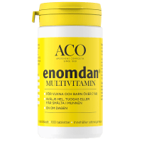 ACO Enomdan Multivitamintablett 100 st