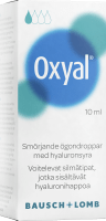 Oxyal tårsubstitut 10 ml