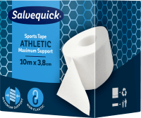 Salvequick Sport Tape 10 m x 3,8 cm