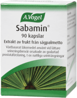 Sabamin kapsel 90 st