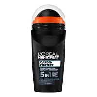 L'Oréal Paris Men Expert Carbon Protect 5in1 Deo Roll-On 50 ml