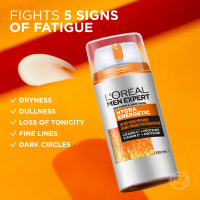 L'Oréal Paris Men Expert Hydra Energetic 24H Anti-Tiredness Moisturiser 100 ml