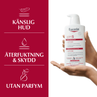 Eucerin pH5 Lotion oparfymerad 400 ml