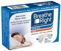 Breathe Right Näsplåster 30 st