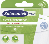 Salvequick MED Extra Sensitive 50 cm