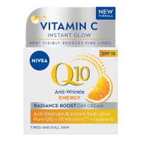 Nivea Q10 Energy Day Cream SPF 15 50 ml