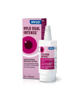 Hylo Dual Intense Gelögondroppar 10 ml