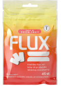 Flux tuggummi Fresh Fruit