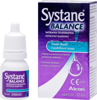 Systane Balance ögondroppar 10ml