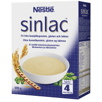 Nestlé Sinlac Specialgröt 500 g
