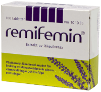 Remifemin tablett 100 st