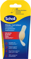 Scholl Blister Plasters Toes