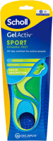 Scholl Gel Activ Insole Sport S