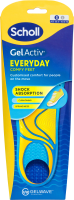 Scholl Gel Activ Insole Everyday S