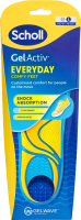 Scholl Gel Activ Insole Everyday L