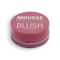 Revolution Mousse Blusher Blossom Rose Pink 6 g