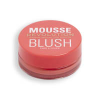 Revolution Mousse Blusher Grapefruit Coral 6 g