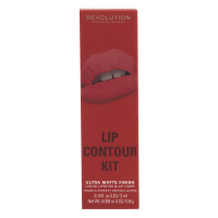 Revolution Lip Contour Kit Sassy Red 3 ml