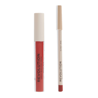 Revolution Lip Contour Kit Sassy Red 3 ml