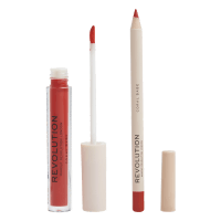 Revolution Lip Contour Kit Sassy Red 3 ml