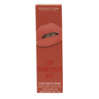 Revolution Lip Contour Kit Coral Babe 3 ml