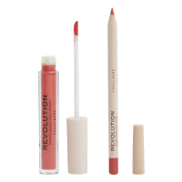 Revolution Lip Contour Kit Coral Babe 3 ml