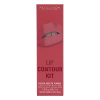 Revolution Lip Contour Kit Soulful Pink 3 ml