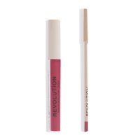 Revolution Lip Contour Kit Soulful Pink 3 ml