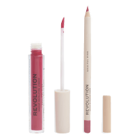 Revolution Lip Contour Kit Soulful Pink 3 ml