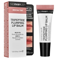 The Inkey List Tripeptide Plumping Lip Balm 10 ml Mocha
