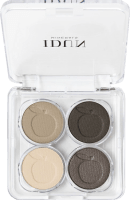 IDUN Minerals Mineral Eyeshadow Palette 4 g Lejongap