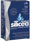 Original Silicea Man kapsel 60 st
