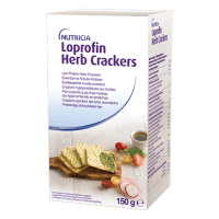 Loprofin Herb Crackers 150 g