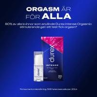Durex Intense Orgasmic Stimulating Gel 10 ml