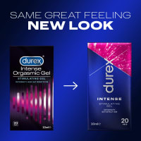Durex Intense Orgasmic Stimulating Gel 10 ml
