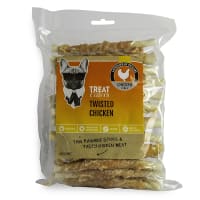Treateaters Twisted Chicken 350 g