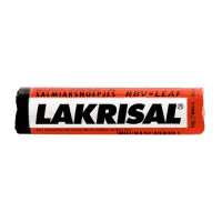 Lakrisal salmiak röd 26 g