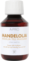 A-pro Mandelolja 100 ml