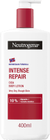 Neutrogena Norwegian Formula Intense Repair CICA Body Lotion 400 ml 