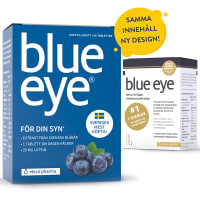Elexir Blue Eye tablett 64 st