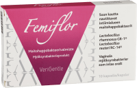 Femiflor kapsel 10 st