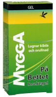 MyggA På Bettet Insektsgel 50 ml