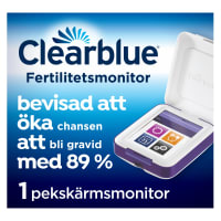 Clearblue Advanced Fertilitetsmonitor