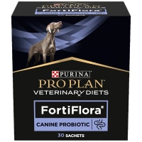 Purina Veterinary Diets Fortiflora Canine portionspåse 30 x 1 g