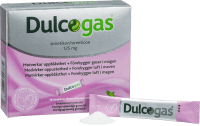 Dulcogas pepparmint dospåse 125 mg 18 st