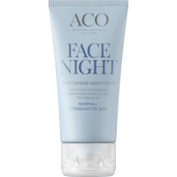 ACO Face Moisturising Night Cream 50 ml