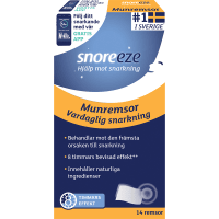 Snoreeze Munremsor 14 st