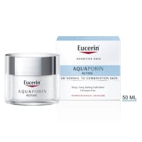 Eucerin AQUAporin Active Normal To Combination Skin 50 ml